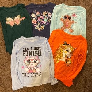 Shirts (lot)